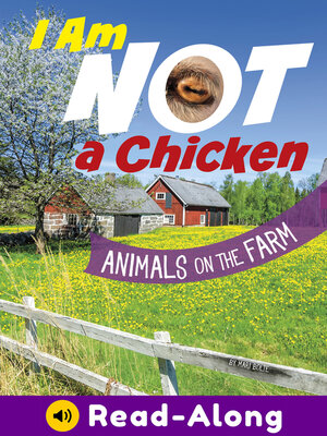 cover image of I Am Not a Chicken